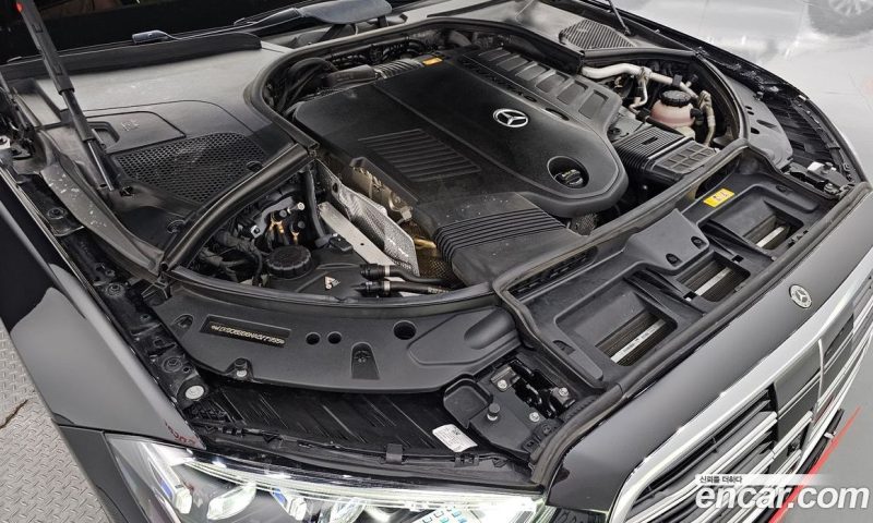 Mercedes Benz S-Class S450L 4MATIC
