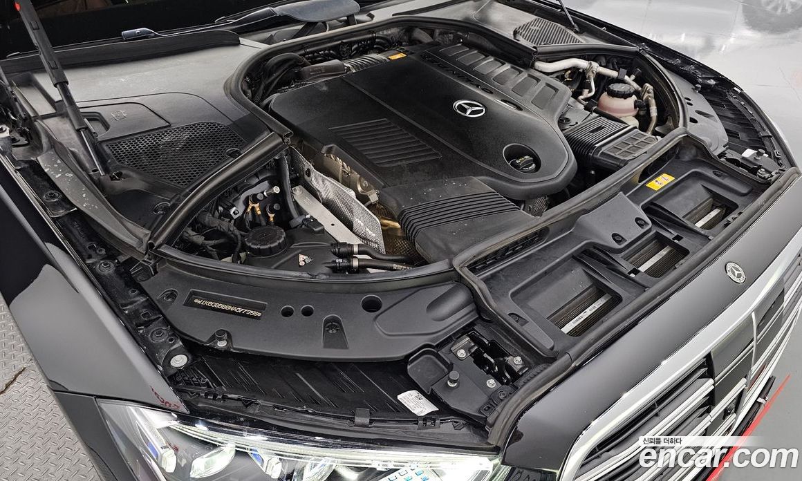 Mercedes Benz S-Class S450L 4MATIC