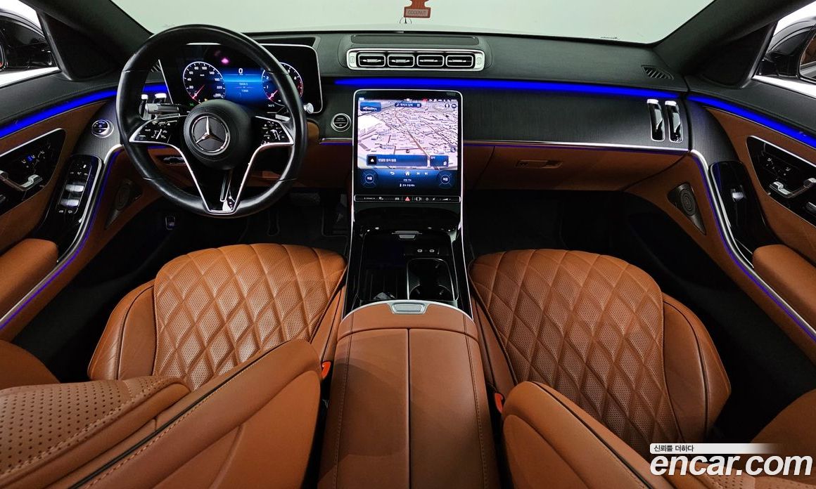 Mercedes Benz S-Class S450L 4MATIC