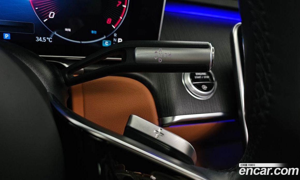 Mercedes Benz S-Class S450L 4MATIC
