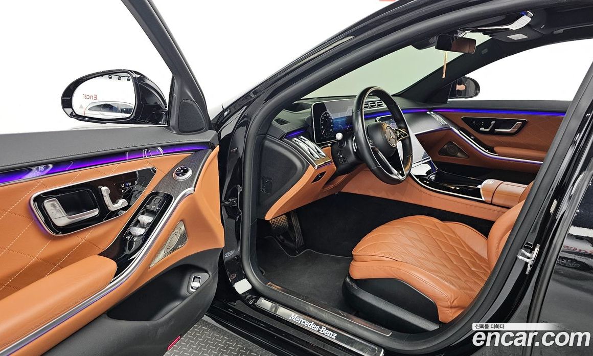 Mercedes Benz S-Class S450L 4MATIC