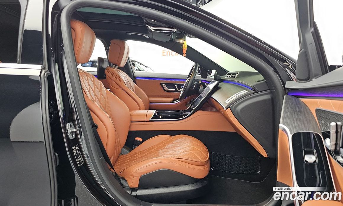 Mercedes Benz S-Class S450L 4MATIC
