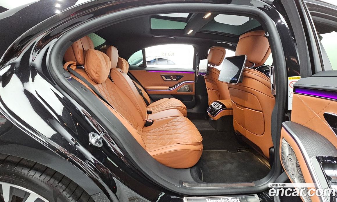 Mercedes Benz S-Class S450L 4MATIC