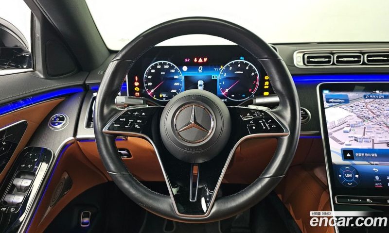 Mercedes Benz S-Class S450L 4MATIC