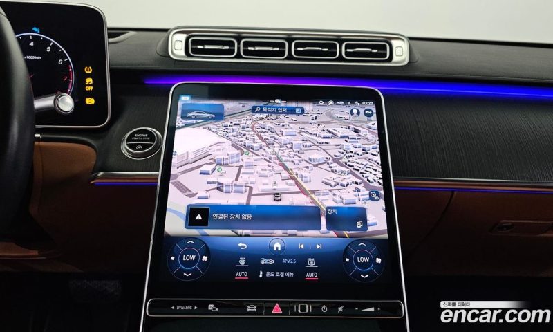 Mercedes Benz S-Class S450L 4MATIC