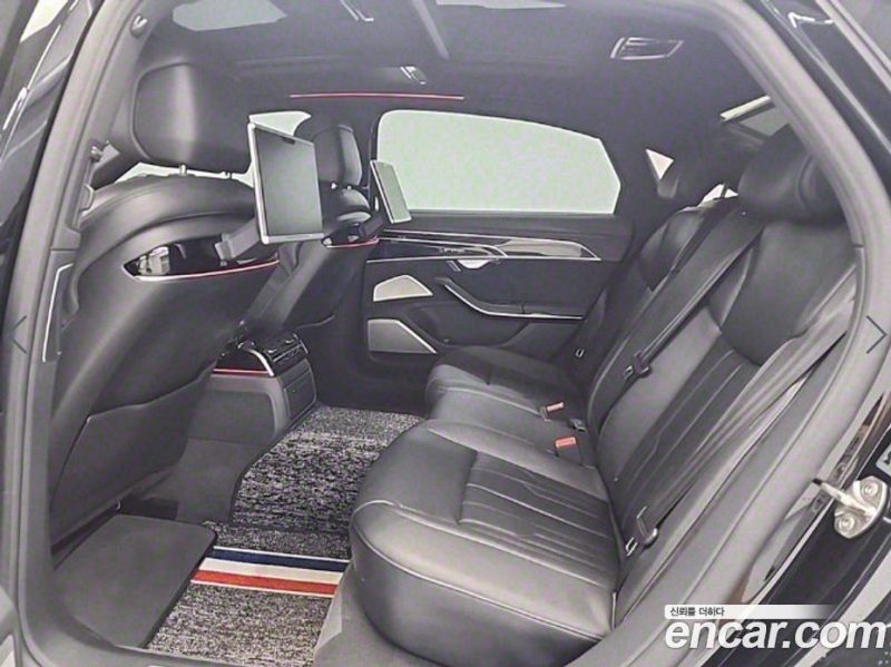 Audi A8 55 TFSI Quattro LWB