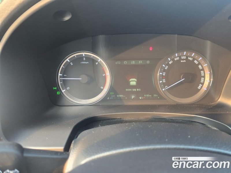 SsangYong Rexton Diesel 2.2 4WD