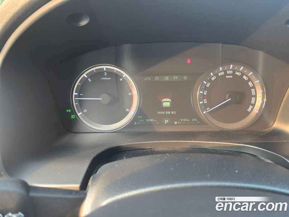 SsangYong Rexton Diesel 2.2 4WD