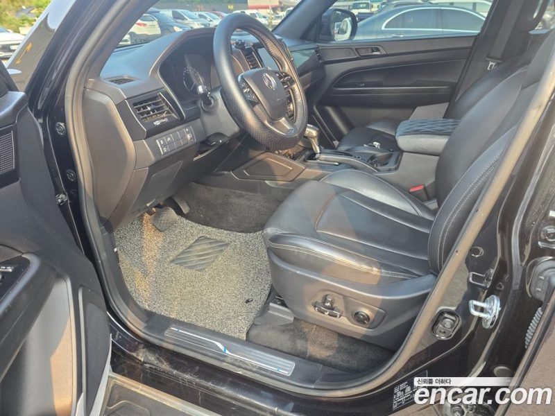 SsangYong Rexton Diesel 2.2 4WD