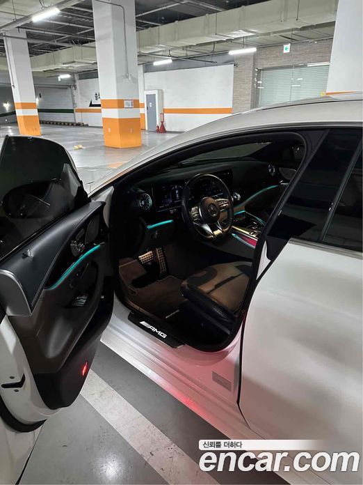 Mercedes Benz AMG GT 4Door 43 4MATIC+