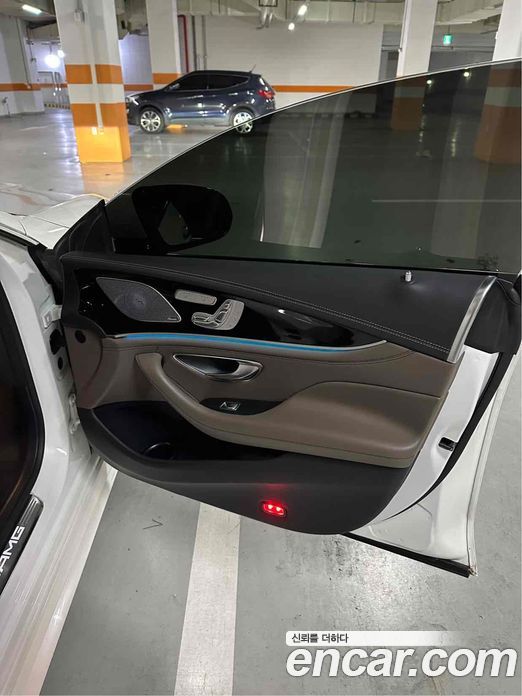 Mercedes Benz AMG GT 4Door 43 4MATIC+
