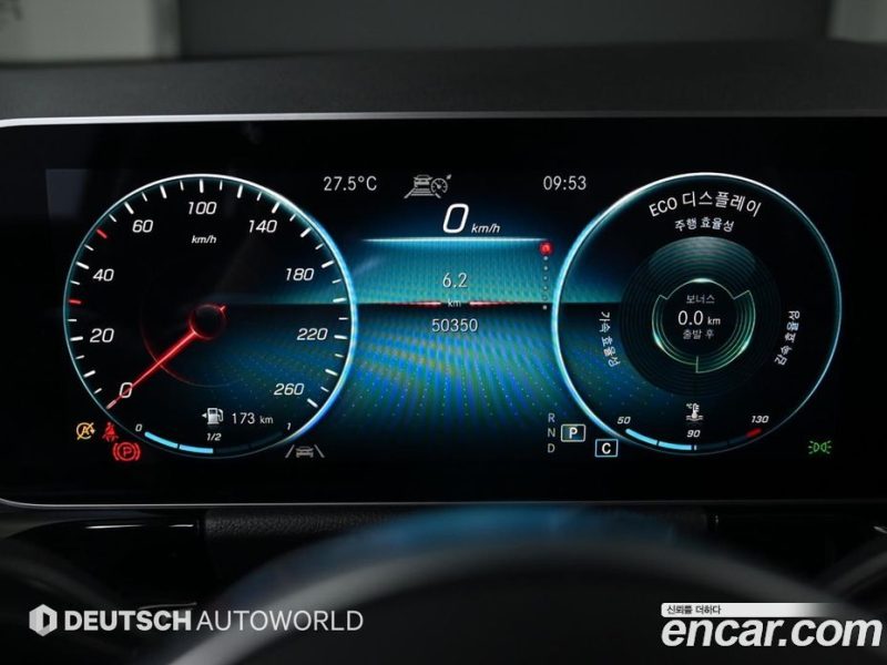Mercedes Benz GLA-Class GLA250 4MATIC