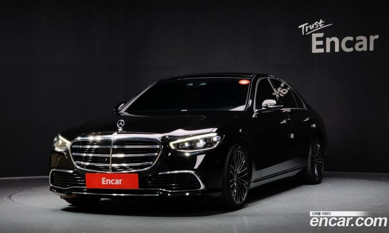 Mercedes Benz S-Class S350 D