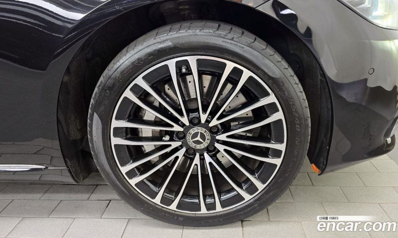 Mercedes Benz S-Class S350 D
