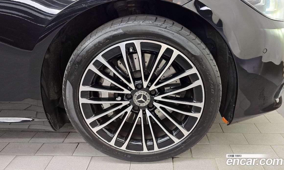 Mercedes Benz S-Class S350 D