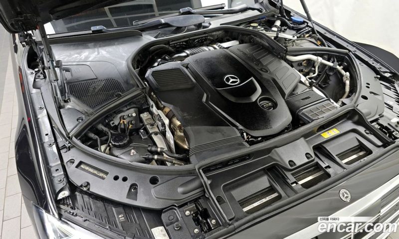 Mercedes Benz S-Class S350 D