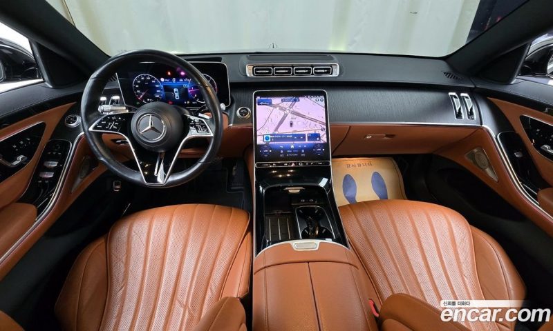 Mercedes Benz S-Class S350 D