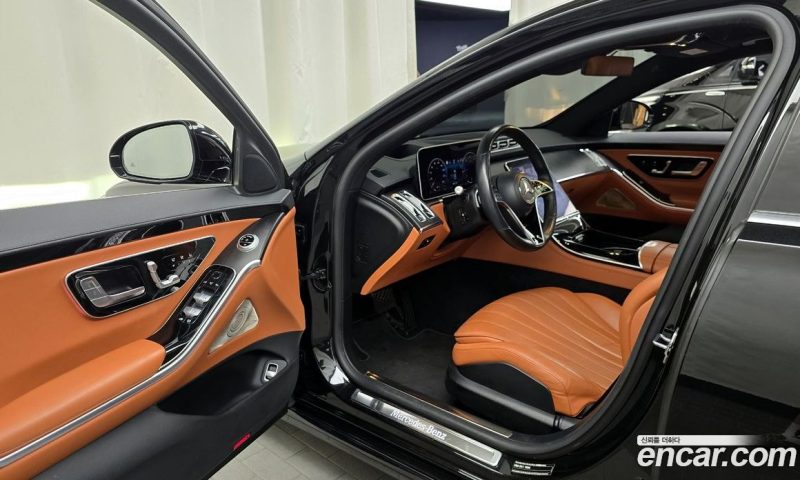 Mercedes Benz S-Class S350 D