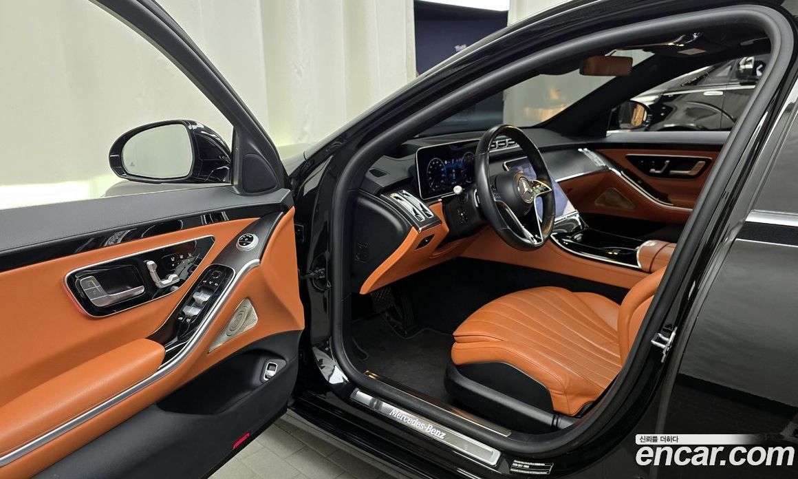 Mercedes Benz S-Class S350 D