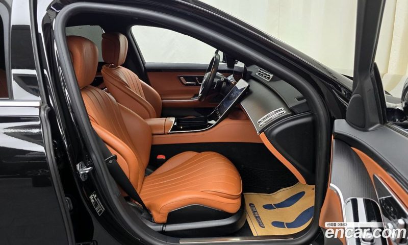 Mercedes Benz S-Class S350 D