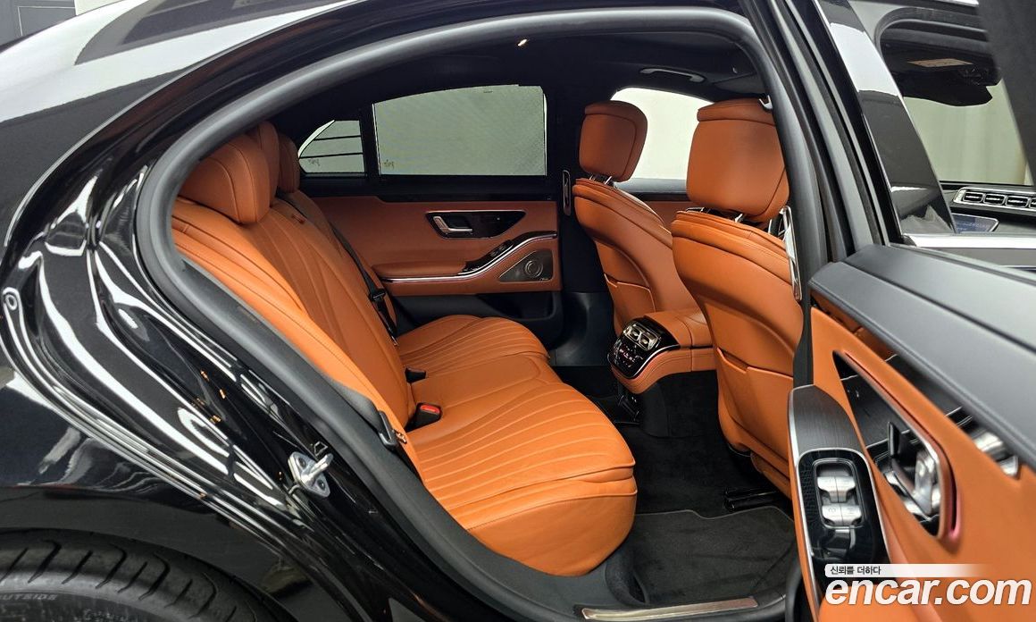 Mercedes Benz S-Class S350 D