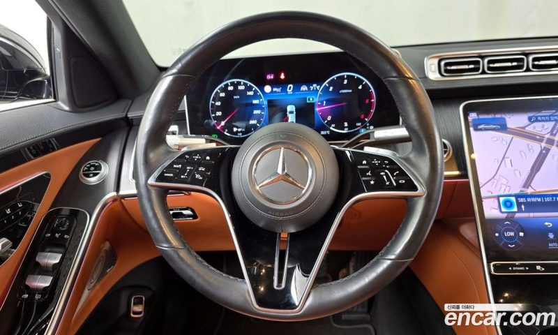 Mercedes Benz S-Class S350 D