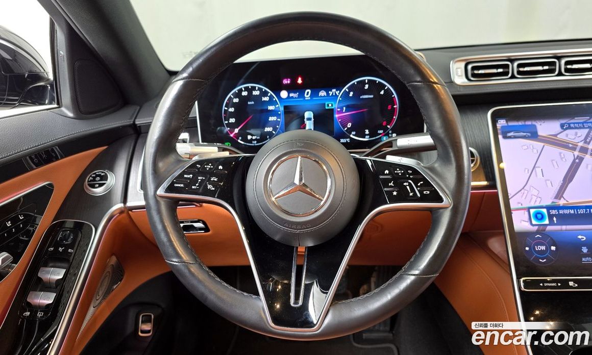 Mercedes Benz S-Class S350 D