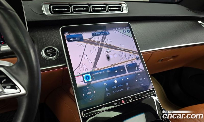 Mercedes Benz S-Class S350 D