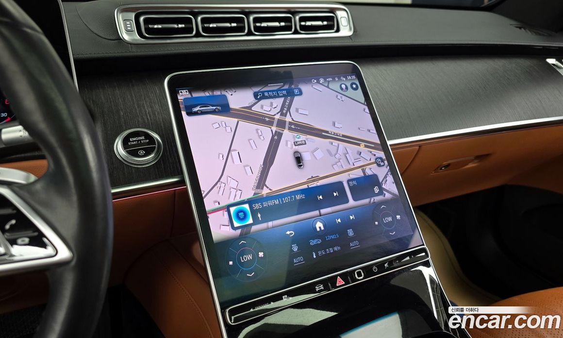 Mercedes Benz S-Class S350 D
