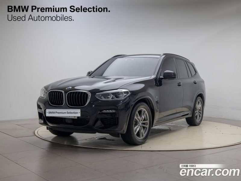 BMW X3 xDrive i20 M Sport