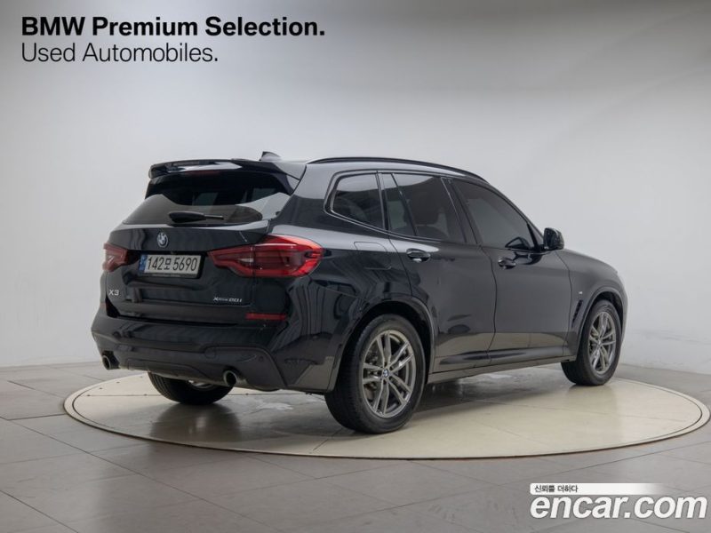 BMW X3 xDrive i20 M Sport