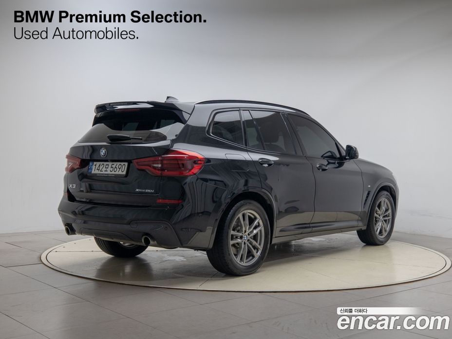BMW X3 xDrive i20 M Sport