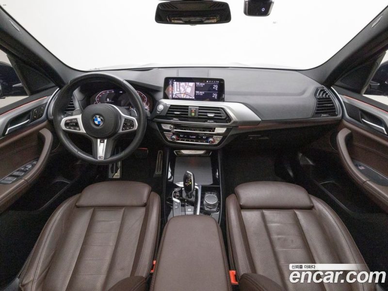 BMW X3 xDrive i20 M Sport