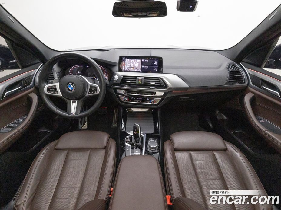 BMW X3 xDrive i20 M Sport