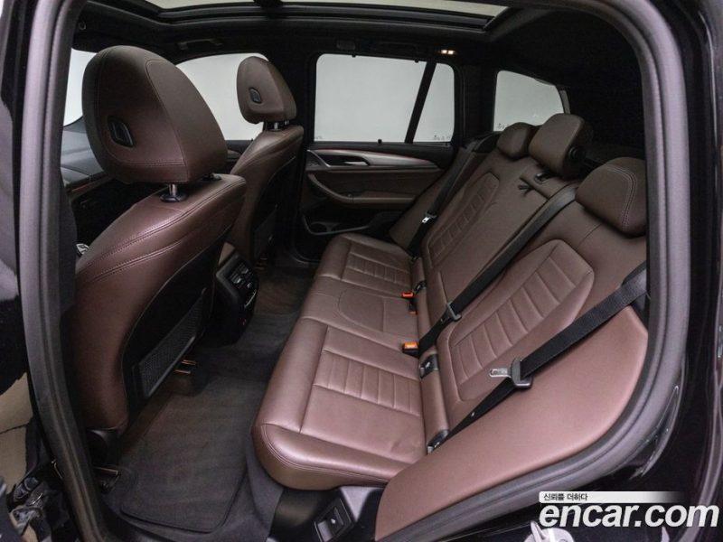 BMW X3 xDrive i20 M Sport