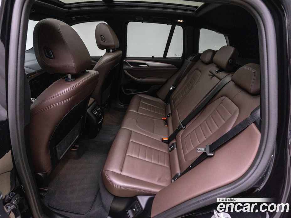 BMW X3 xDrive i20 M Sport