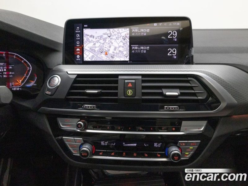 BMW X3 xDrive i20 M Sport