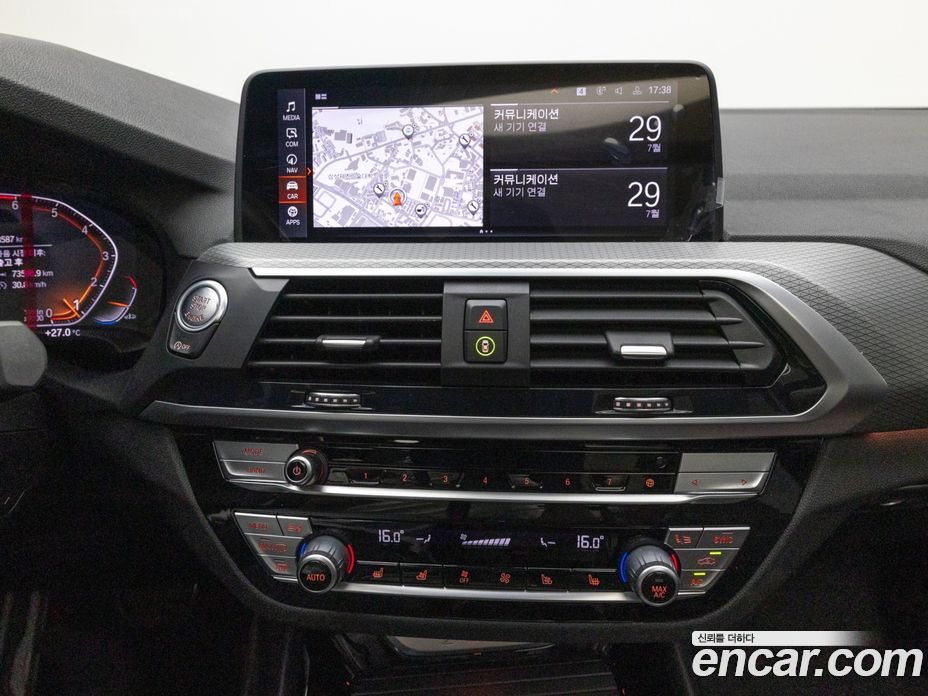 BMW X3 xDrive i20 M Sport