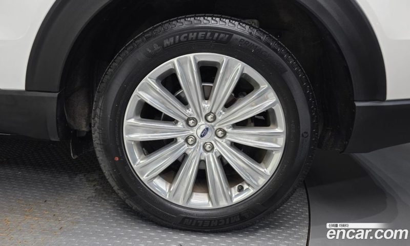 Ford Explorer 2.3 LimIted 4WD