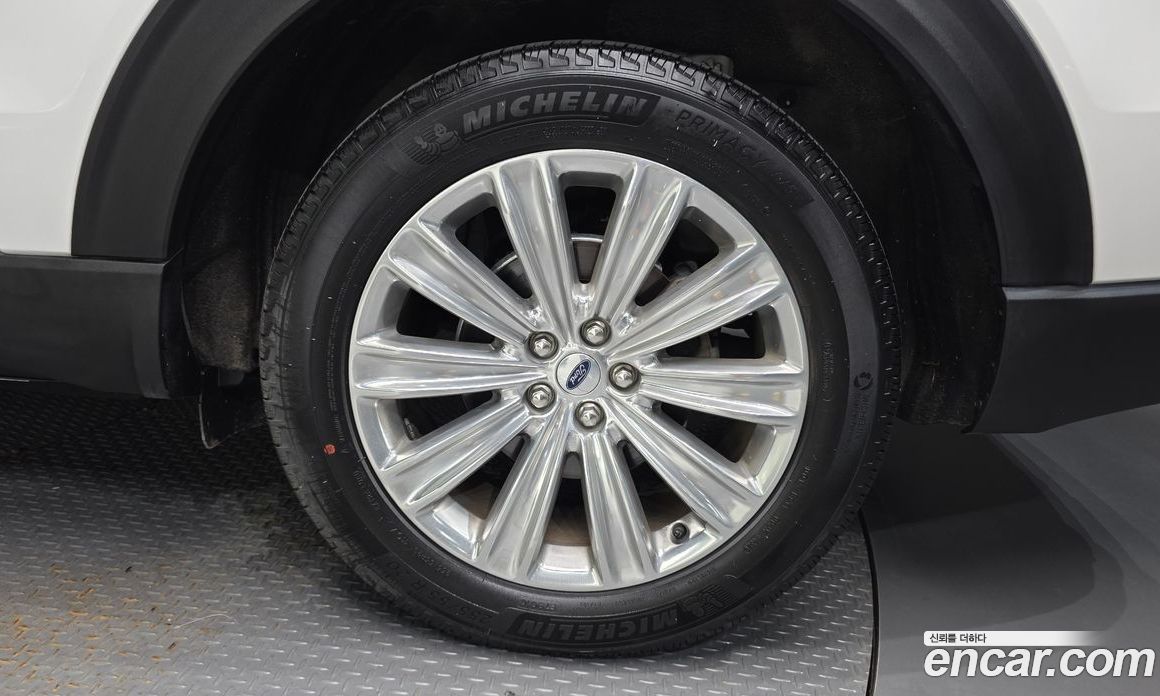 Ford Explorer 2.3 LimIted 4WD
