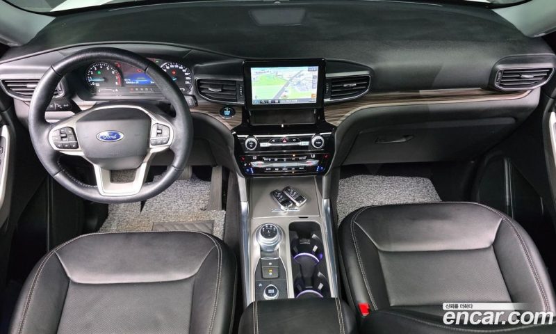 Ford Explorer 2.3 LimIted 4WD