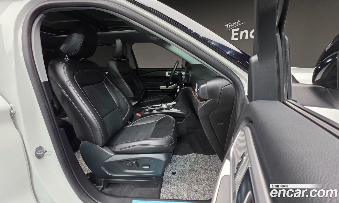 Ford Explorer 2.3 LimIted 4WD