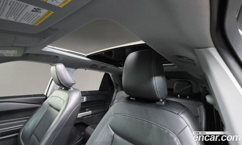 Ford Explorer 2.3 LimIted 4WD