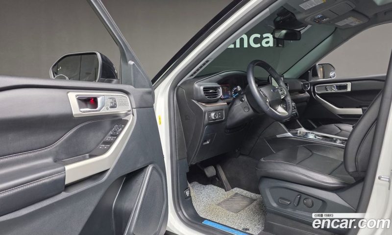 Ford Explorer 2.3 LimIted 4WD
