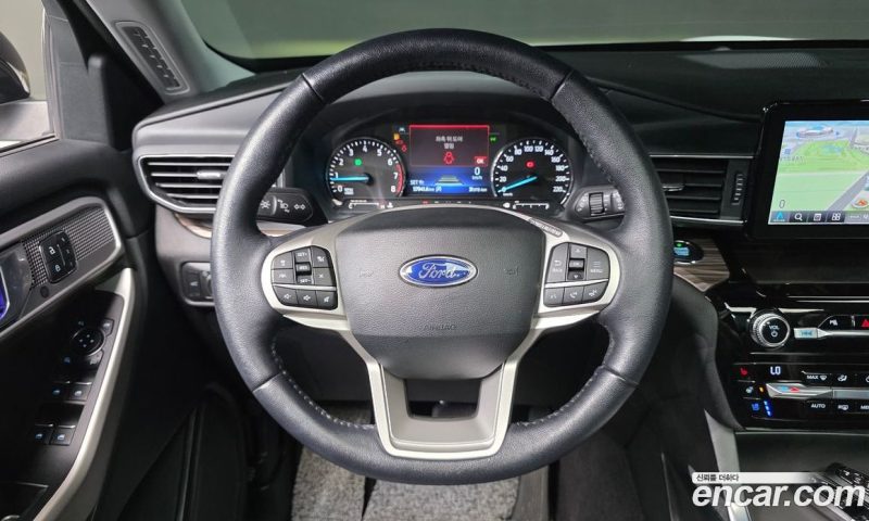 Ford Explorer 2.3 LimIted 4WD