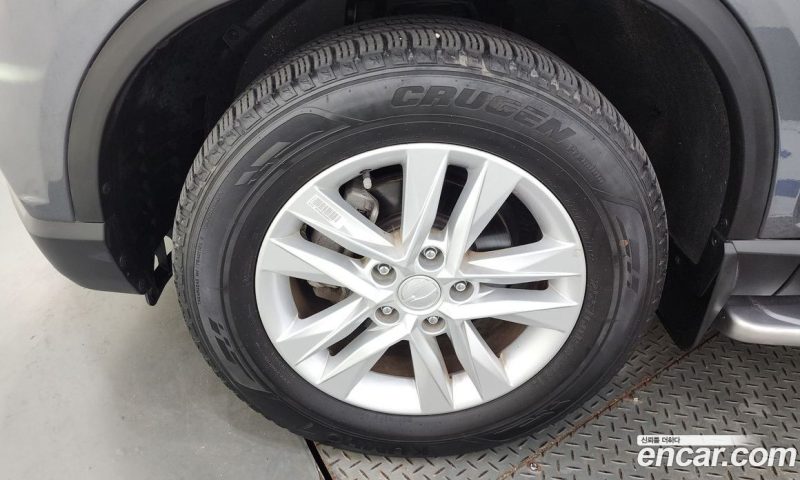 SsangYong Rexton Diesel 2.2 4WD