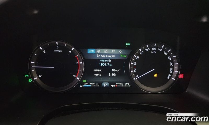 SsangYong Rexton Diesel 2.2 4WD