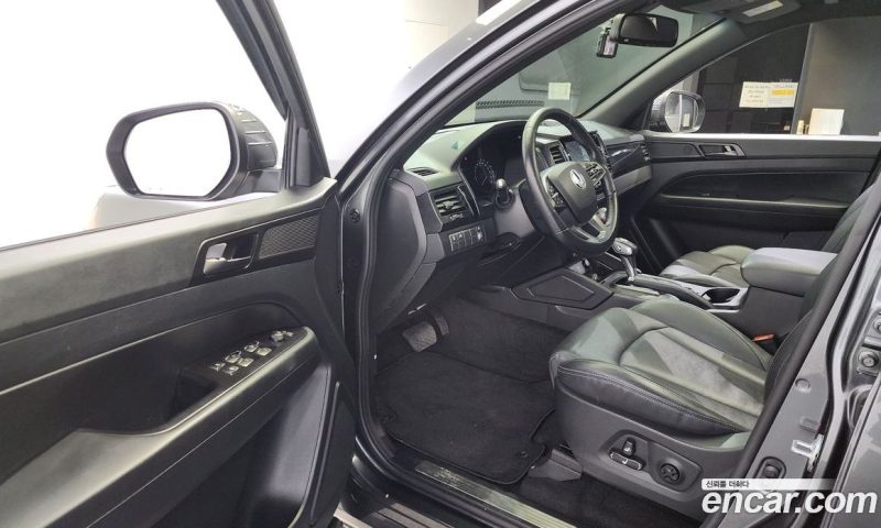 SsangYong Rexton Diesel 2.2 4WD