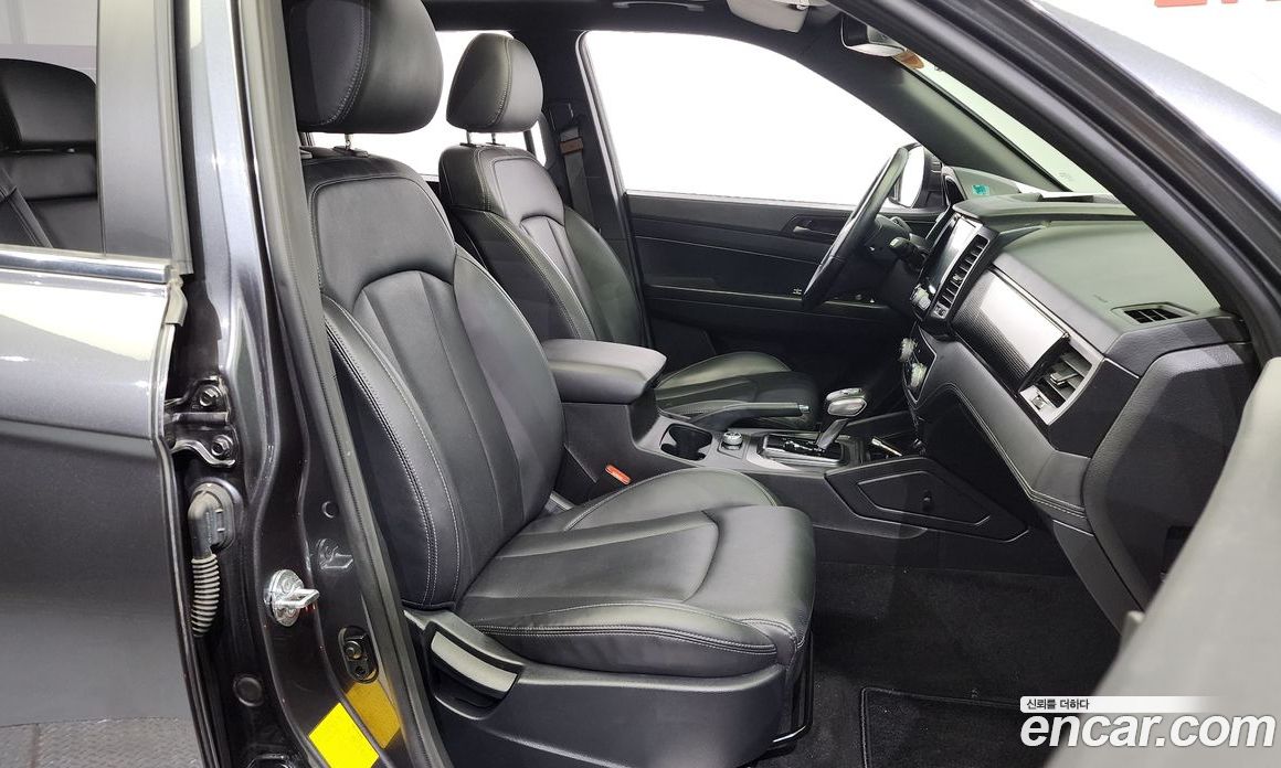SsangYong Rexton Diesel 2.2 4WD