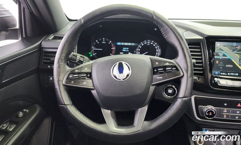 SsangYong Rexton Diesel 2.2 4WD